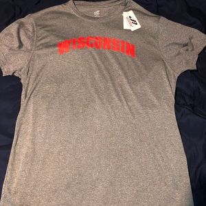 Men’s Wisconsin shirt